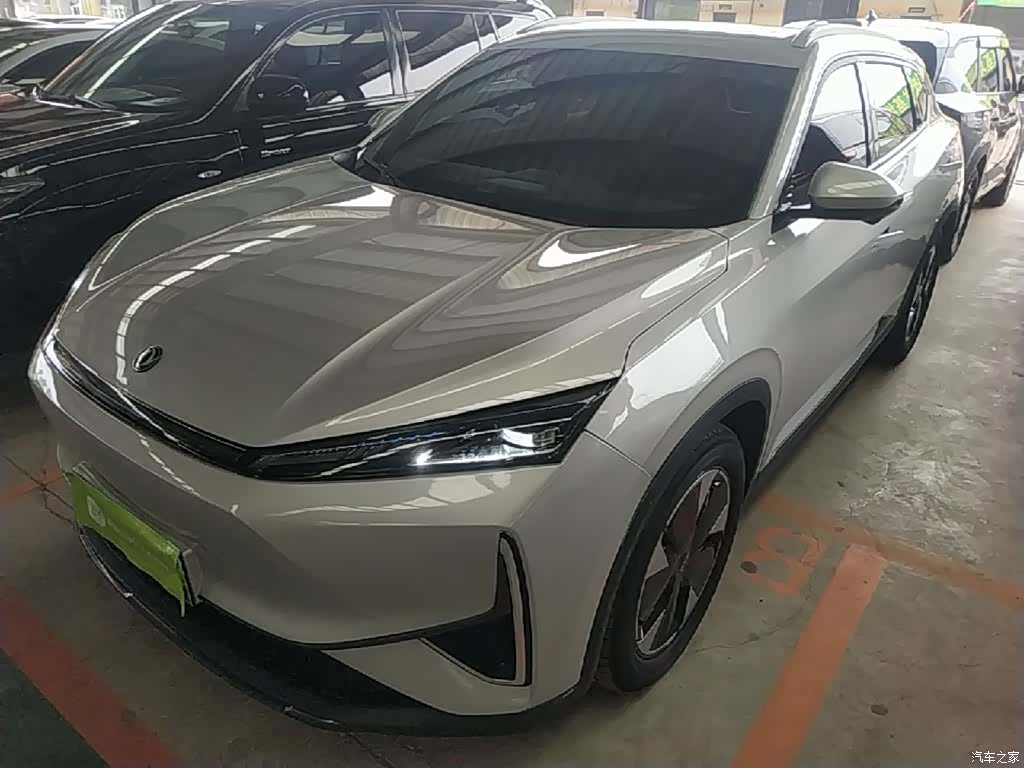 DongFeng L7, 2024 1