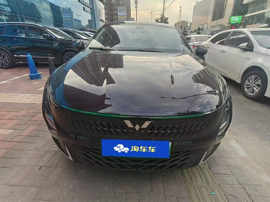 Wuling Wuling Starlight