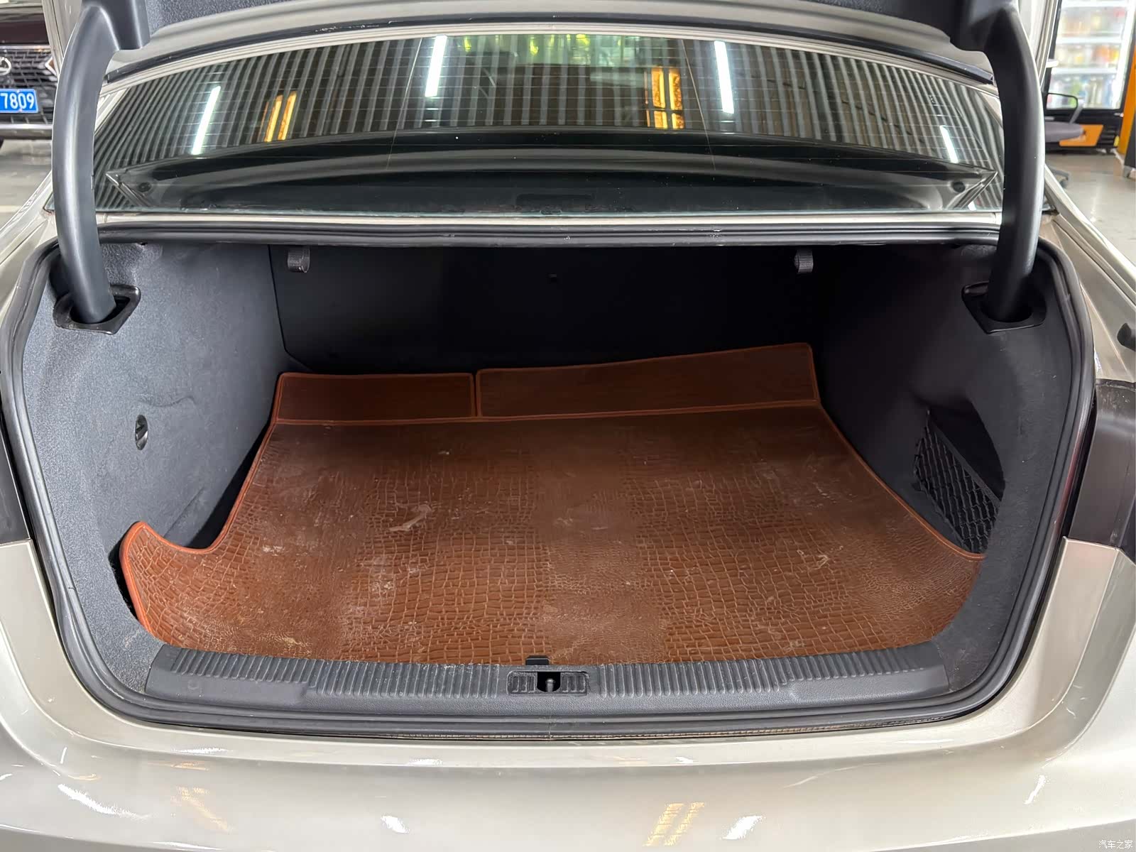 Audi A6L, 2018 17