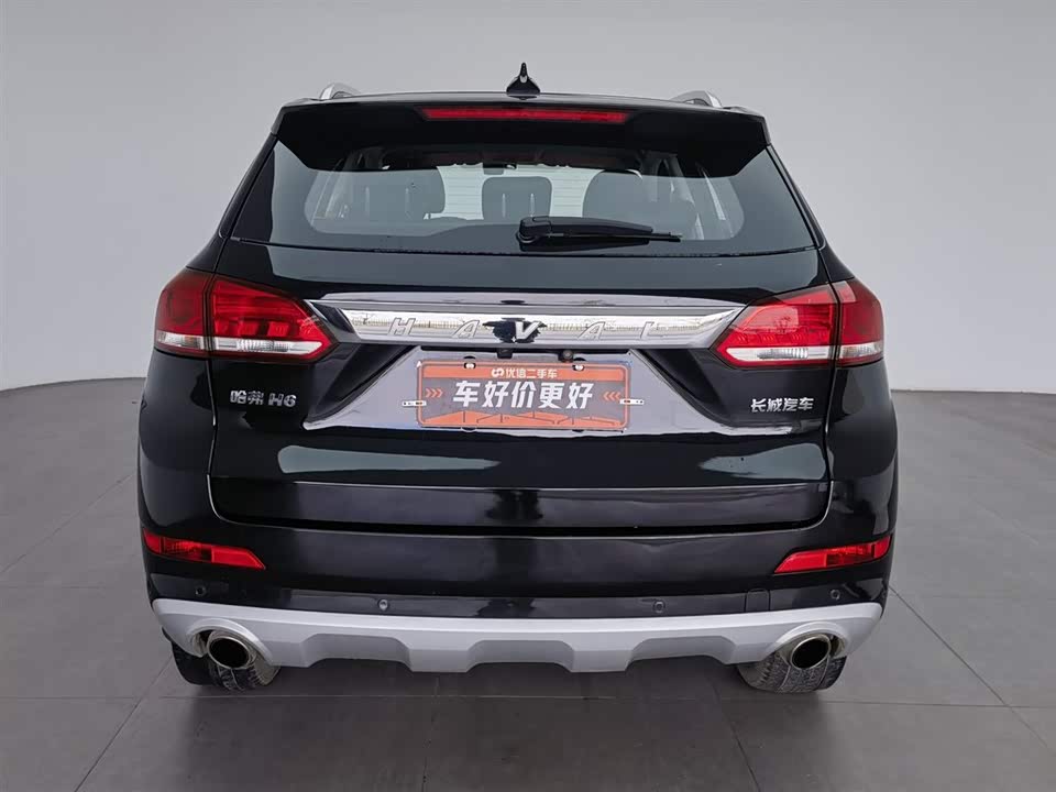 Haval H6 Coupe