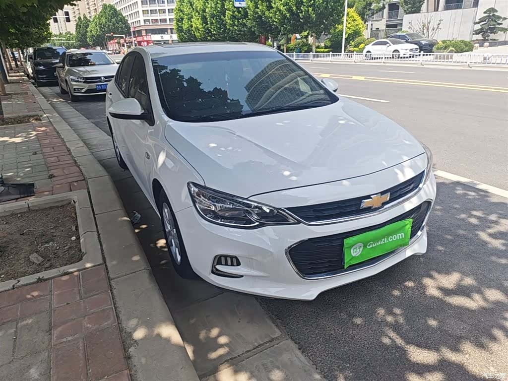 Chevrolet 320, 2018 4