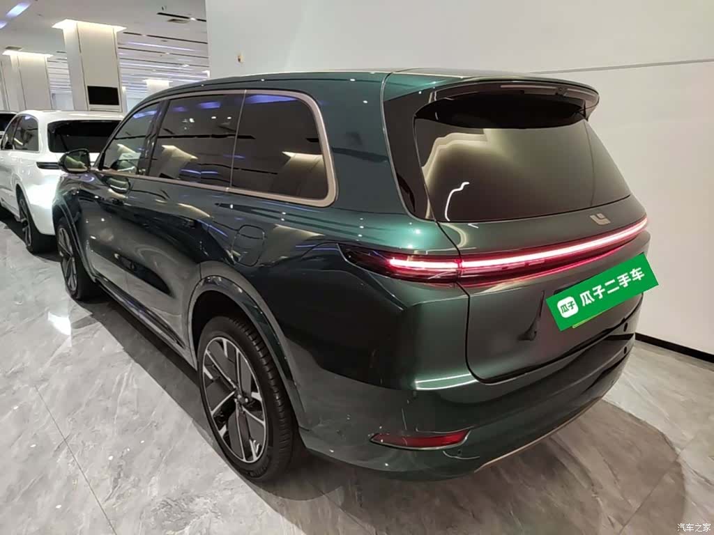 Li Auto L9, 2025 все фото