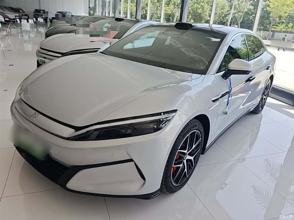 BYD Han, 2025 2