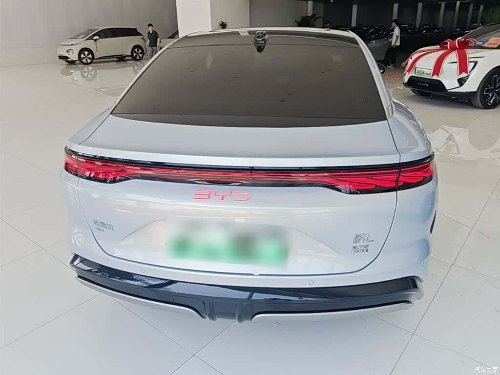 BYD Han, 2025 6