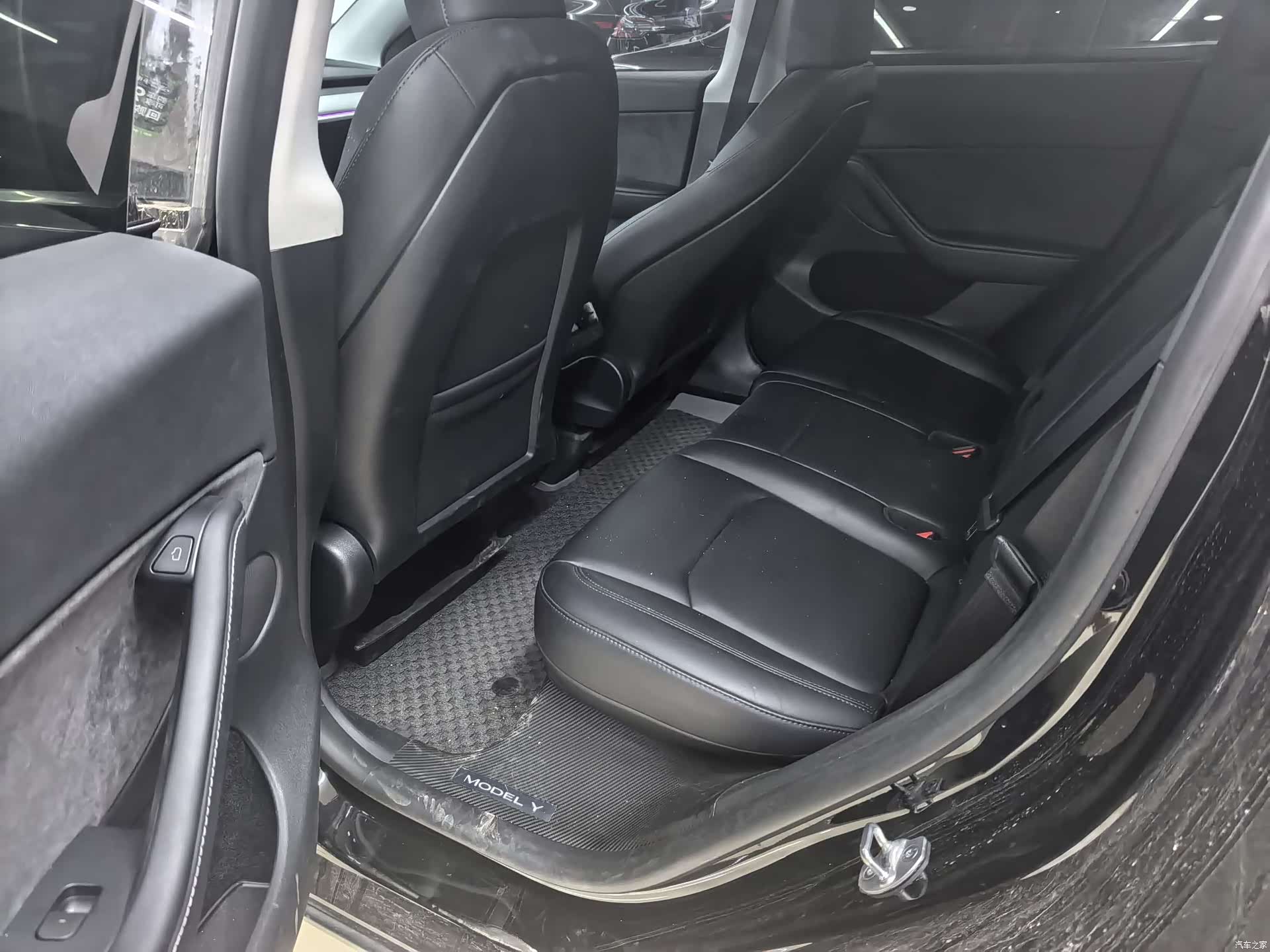 Tesla Model Y, 2023 все фото