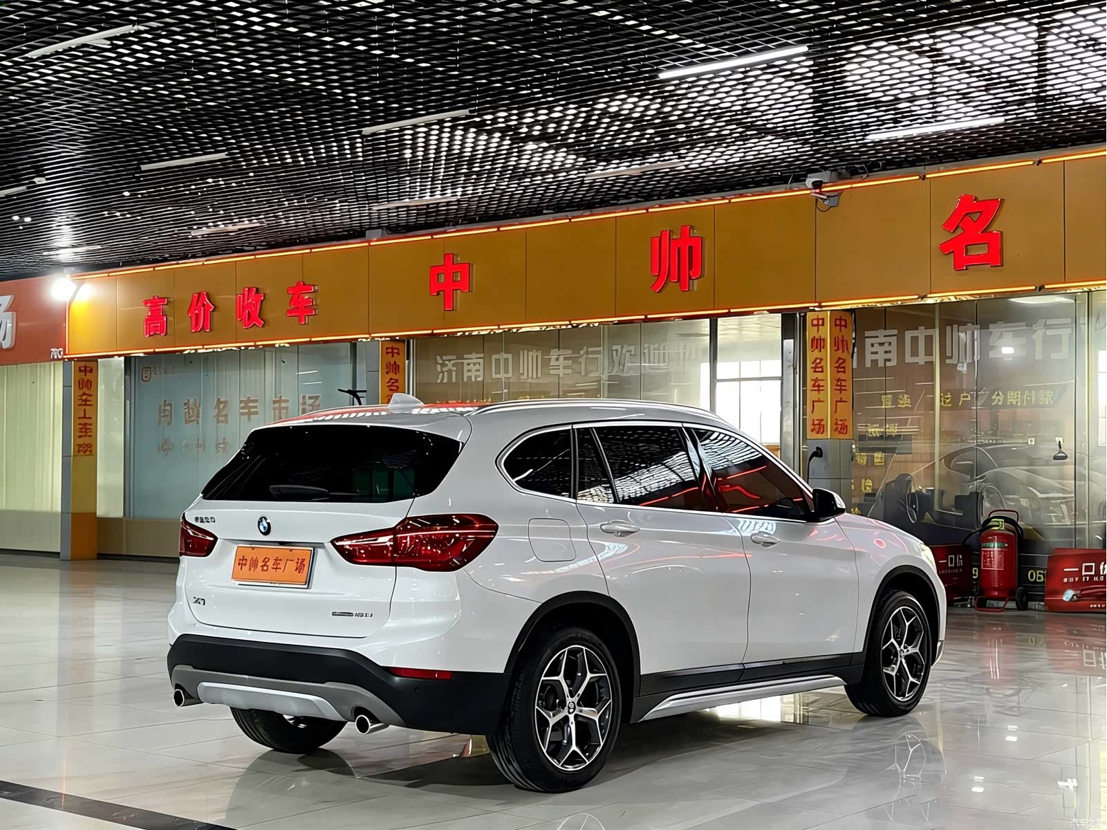 BMW X1, 2019 4