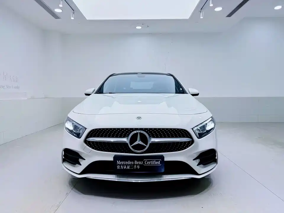 Mercedes-Benz Class A