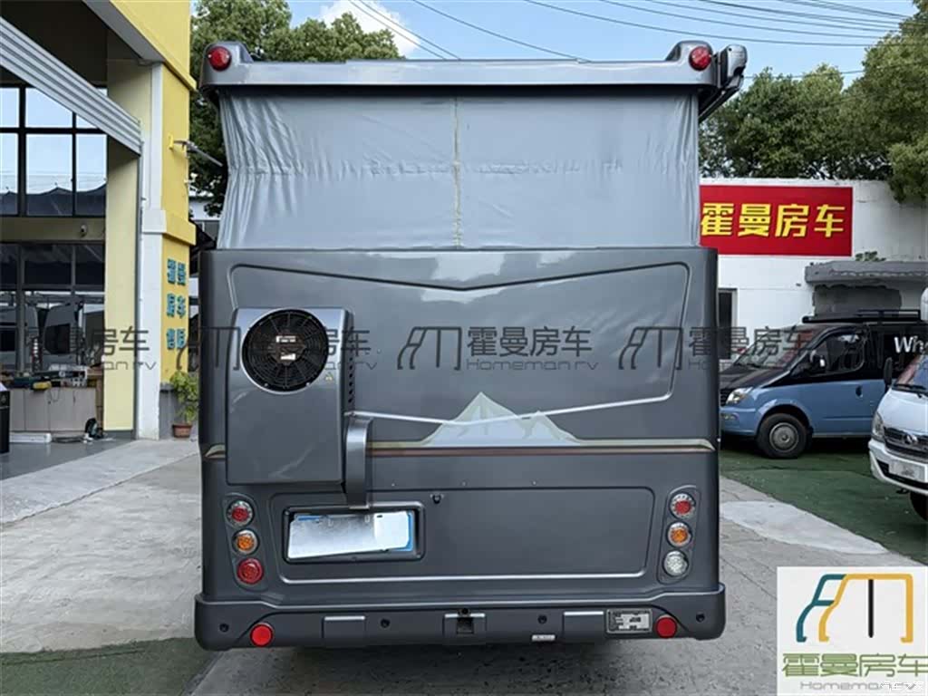 Maxus T70, 2020 19