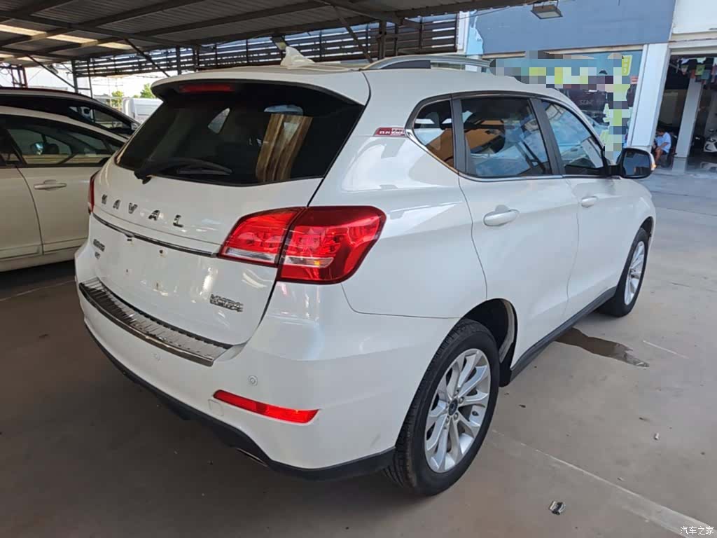 Haval H2, 2016 7