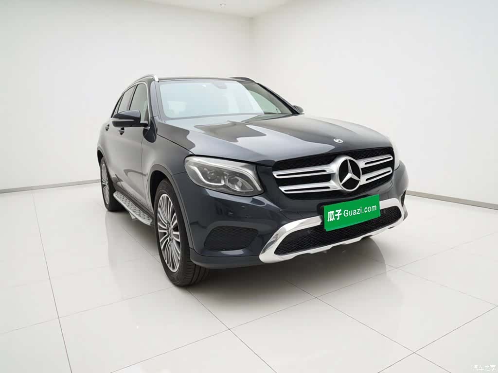 Mercedes-Benz GLC, 2017 3