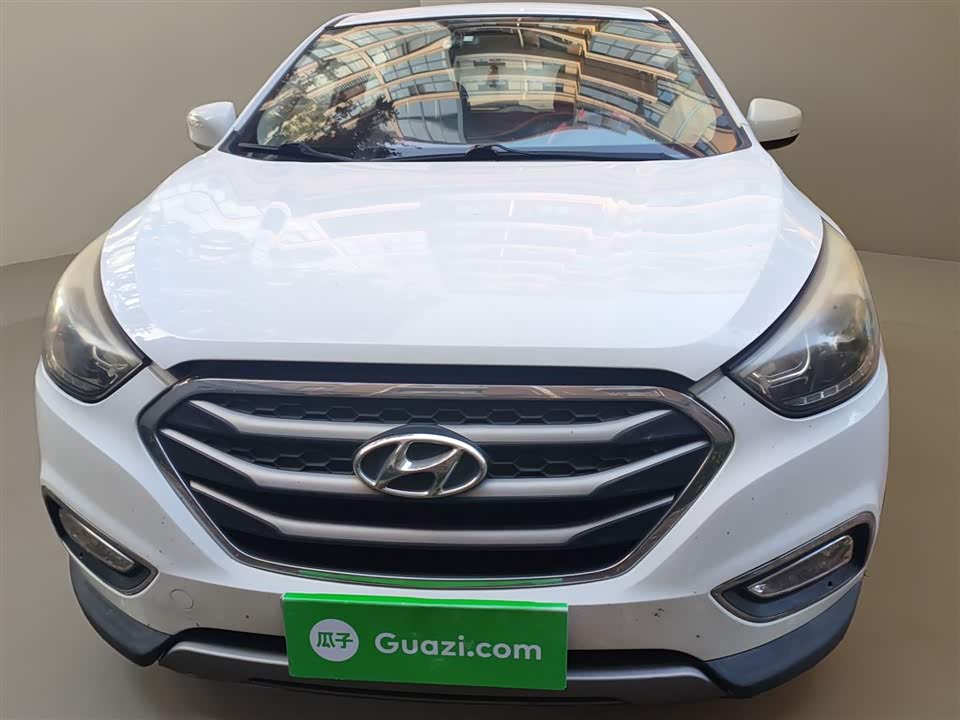 Hyundai Beijing ix35