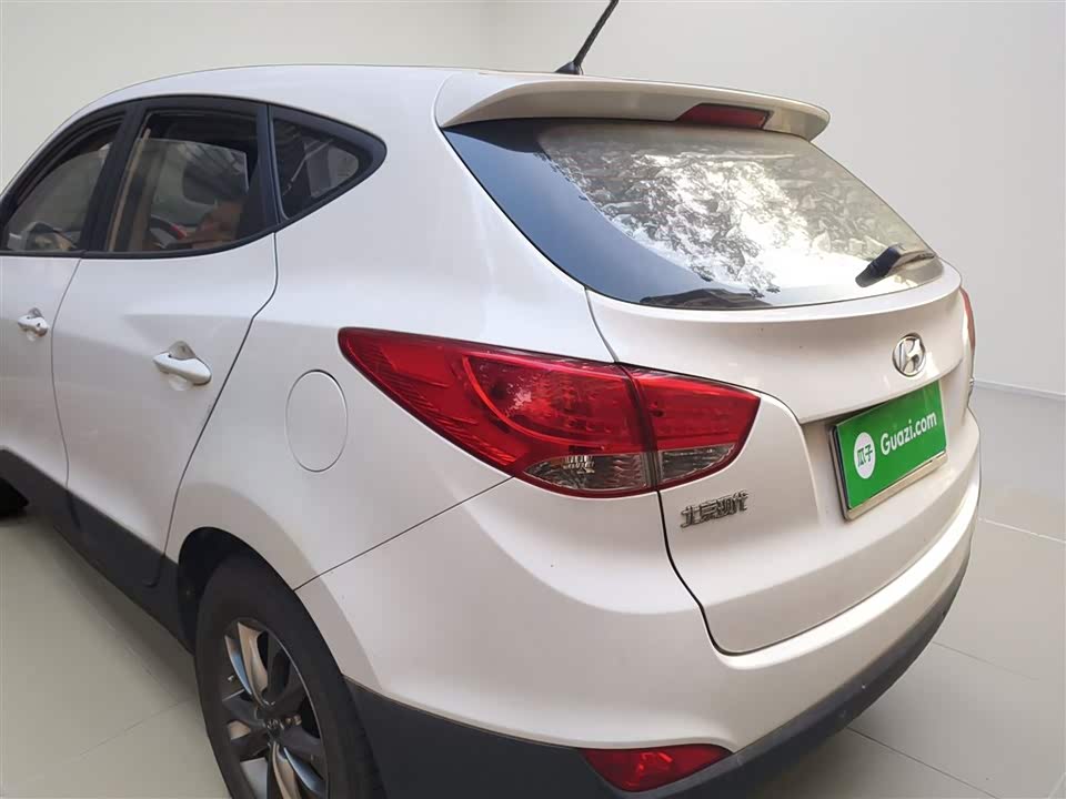 Hyundai Beijing ix35