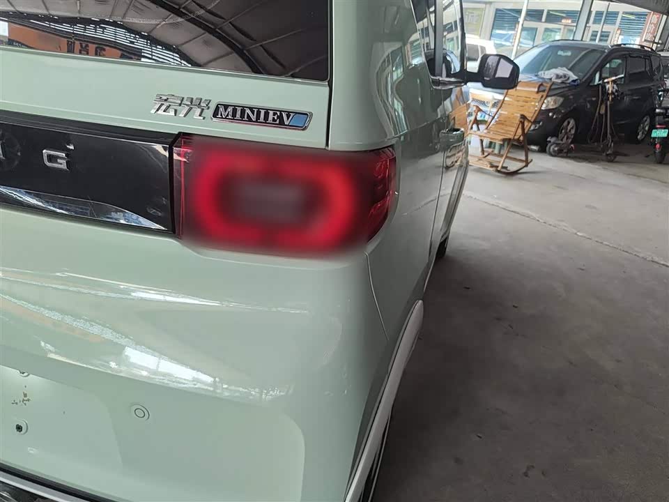 Wuling Hongguang MINIEV