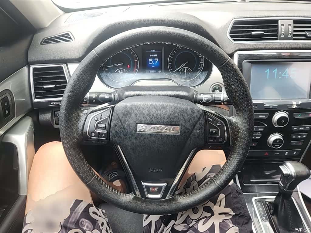 Haval H2, 2015 11
