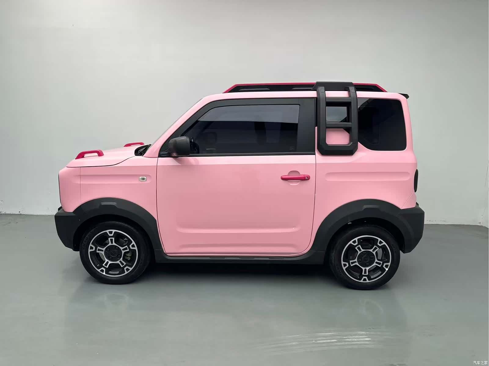 Geely Panda, 2024 3