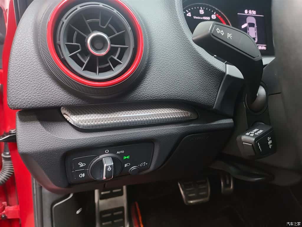 Audi A3, 2019 17