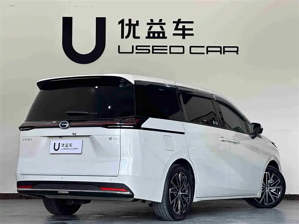 Trumpchi Trumpchi E8