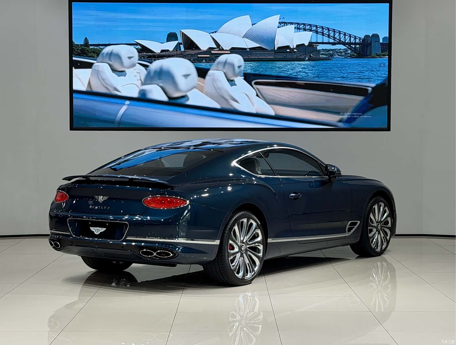 Bentley Continental GT, 2023 4