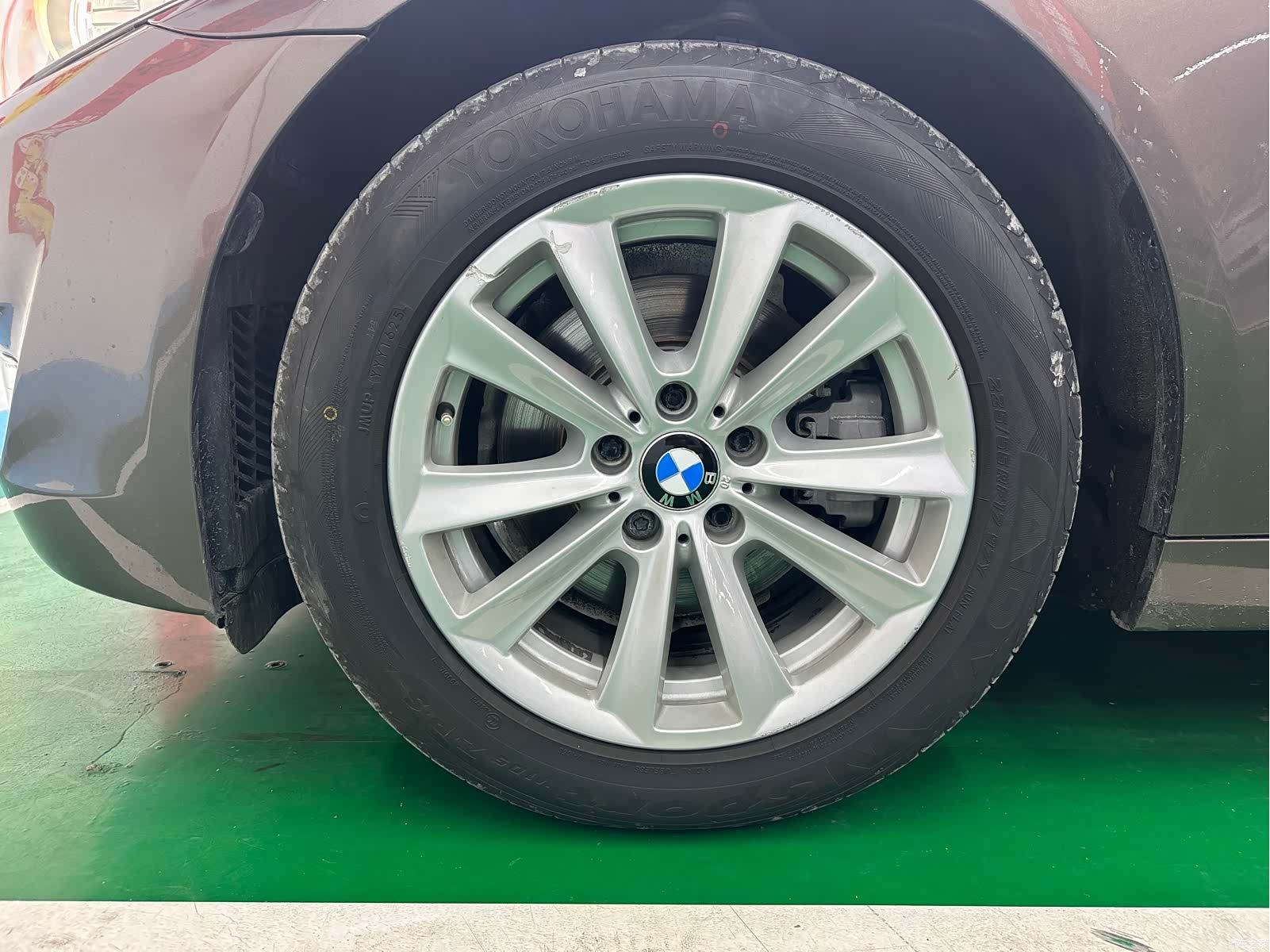 BMW 5 Series, 2012 29