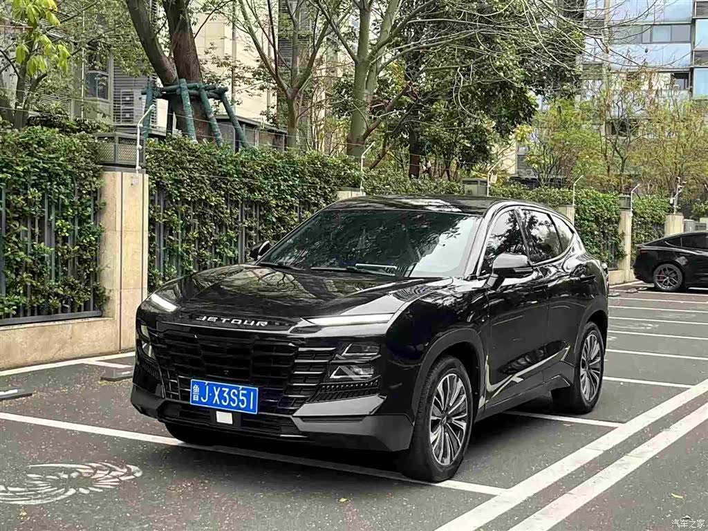 Jetour Dashing, 2023 1