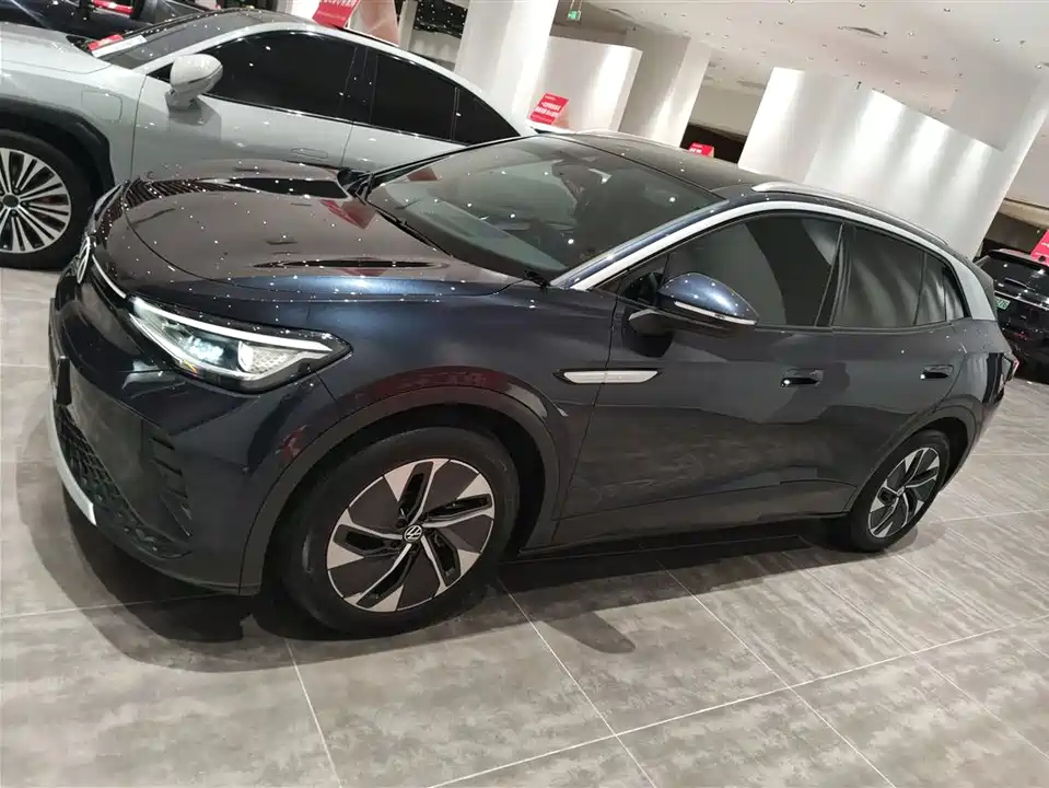 Volkswagen ID.4 CROZZ