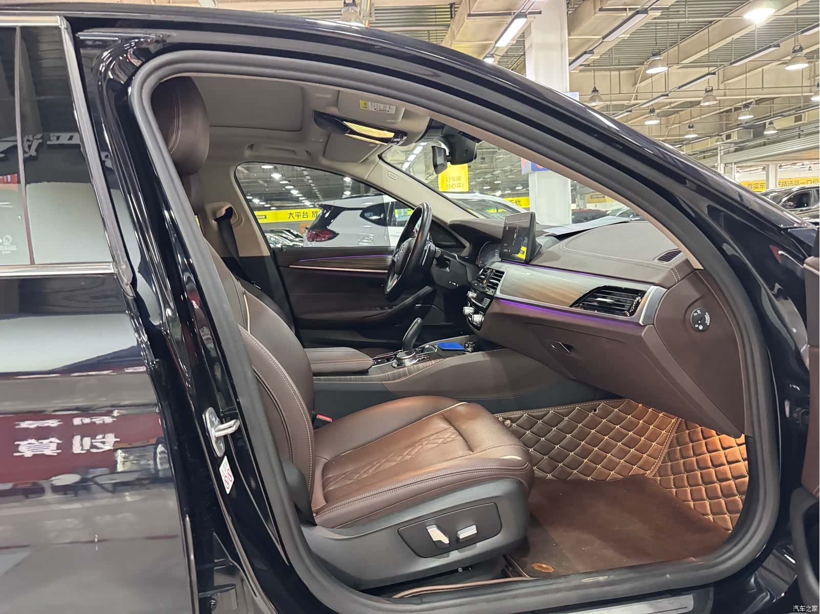 BMW 5 Series, 2022 10