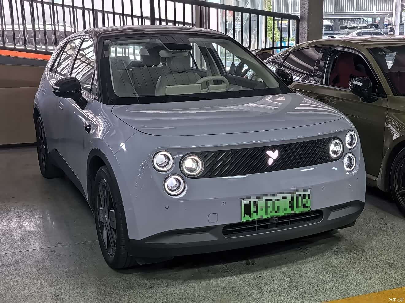 NIO firefly, 2025 3