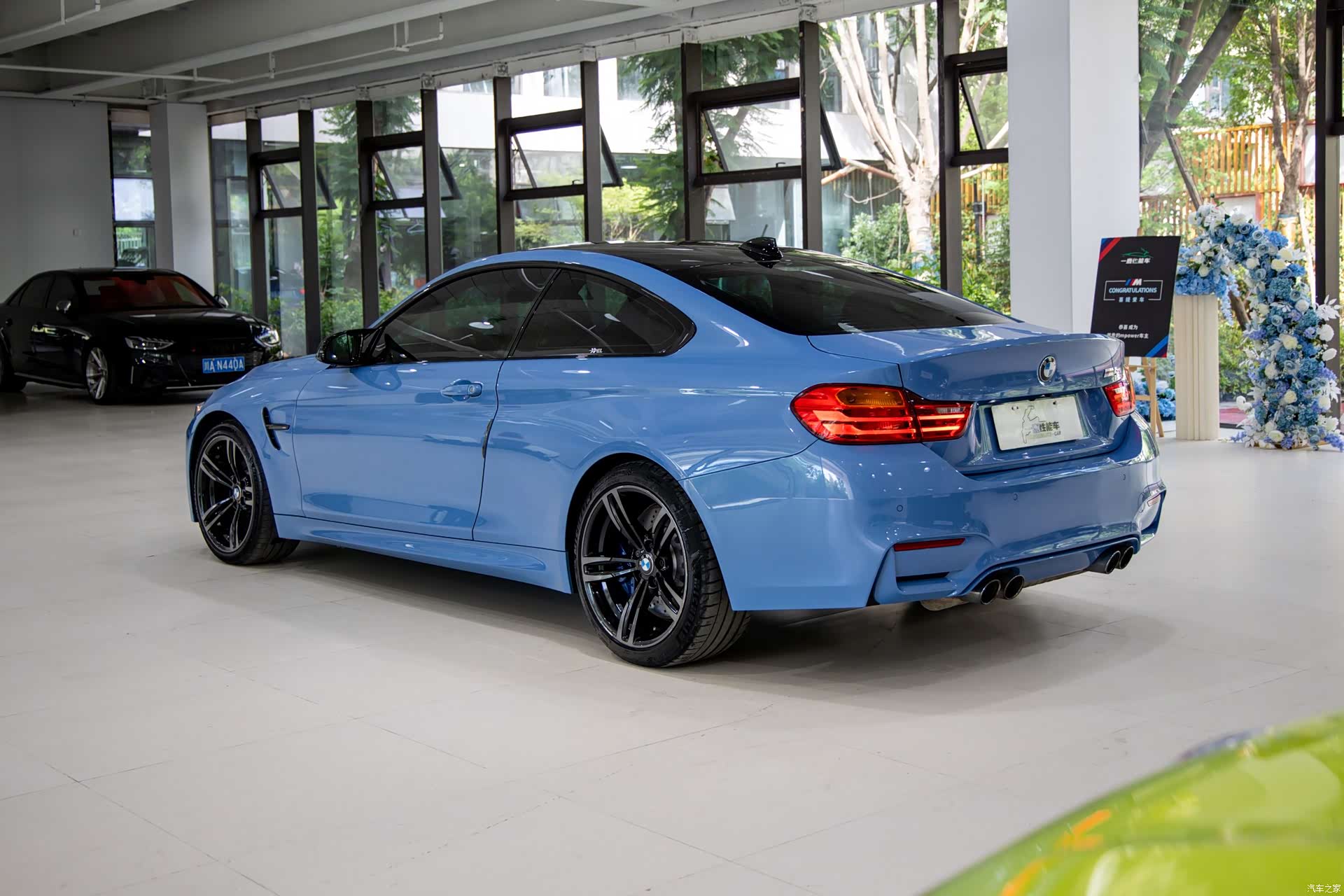 BMW M4, 2016 4