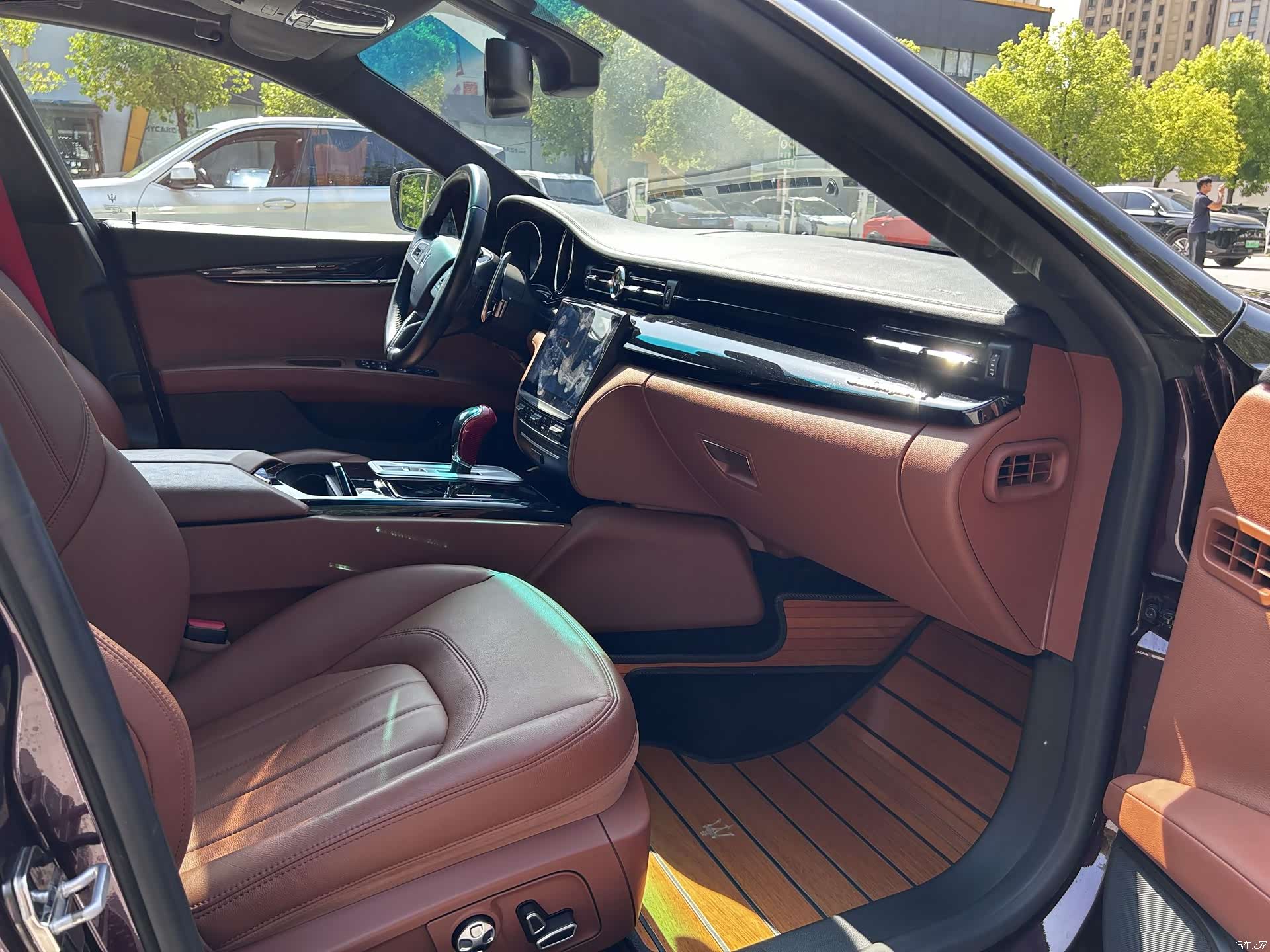 Maserati Q4, 2016 13