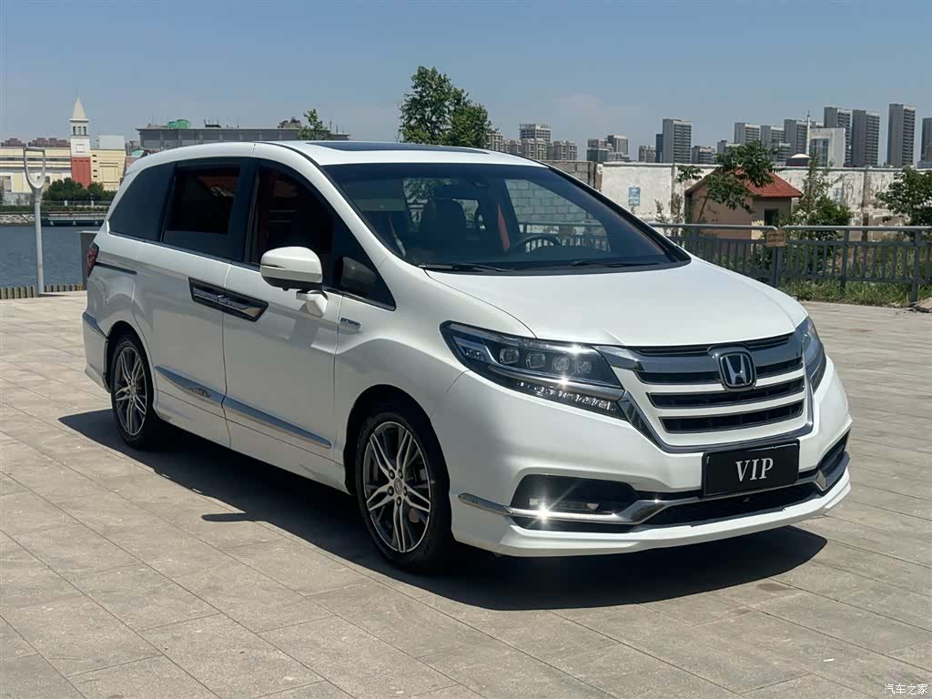 Honda Elysion, 2020 2