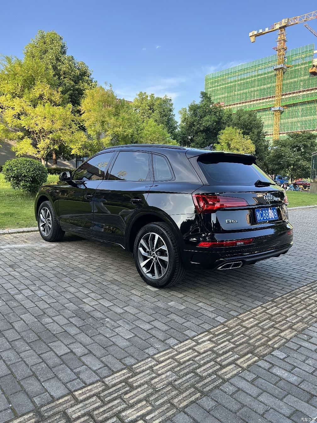 Audi Q5L, 2023 7