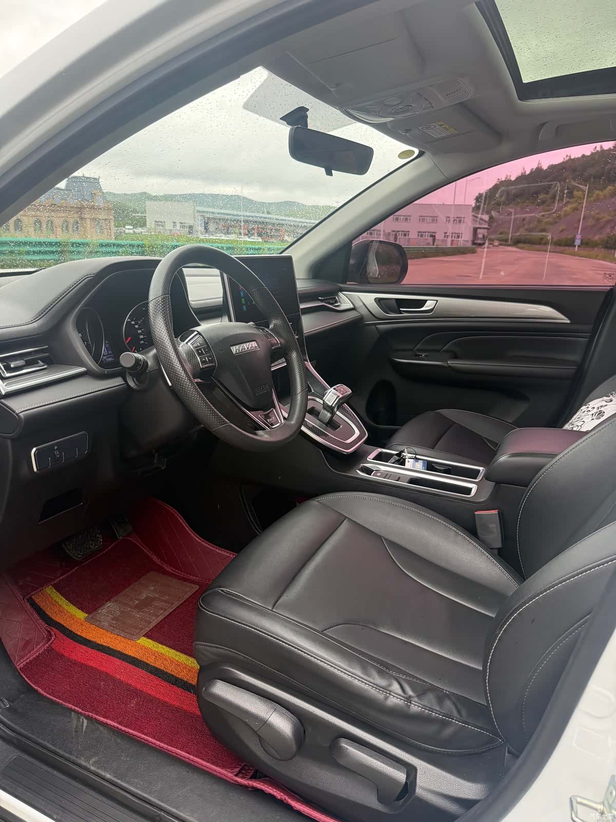 Haval M6, 2022 7