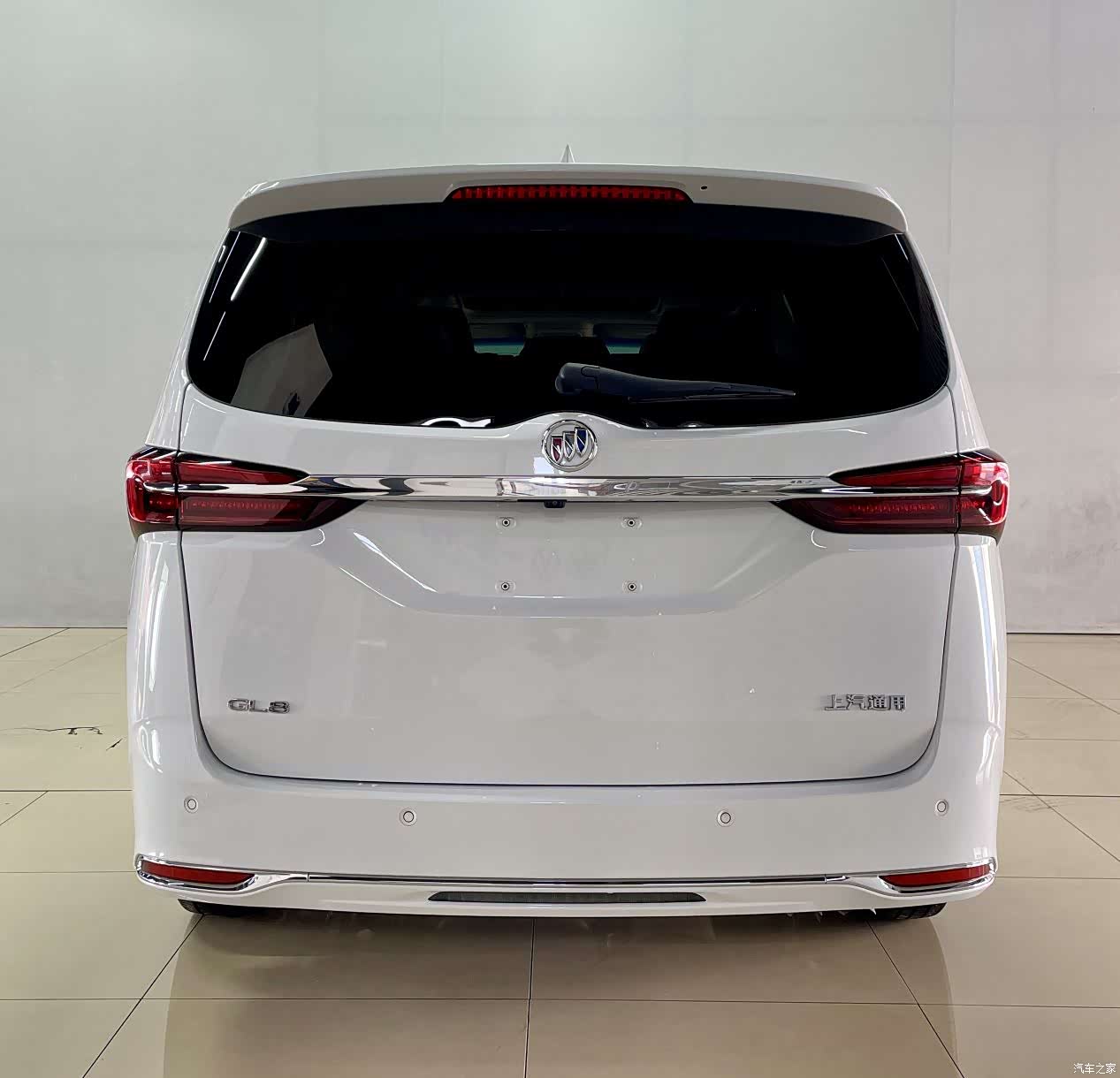 Buick GL8, 2025 7