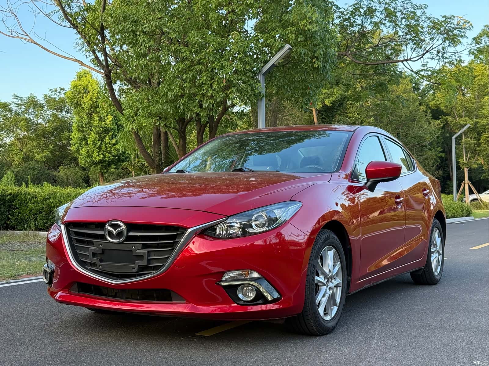 Mazda Mazda3, 2016 1