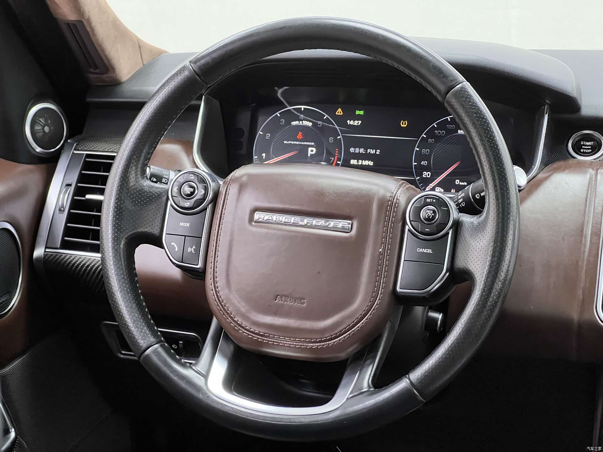 Land Rover Range Rover, 2014 22