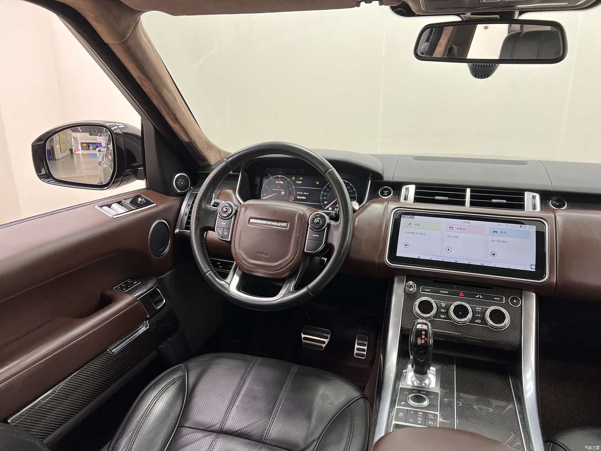 Land Rover Range Rover, 2014 13