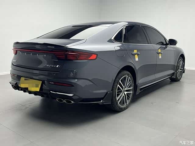 Geely Preface, 2023 6