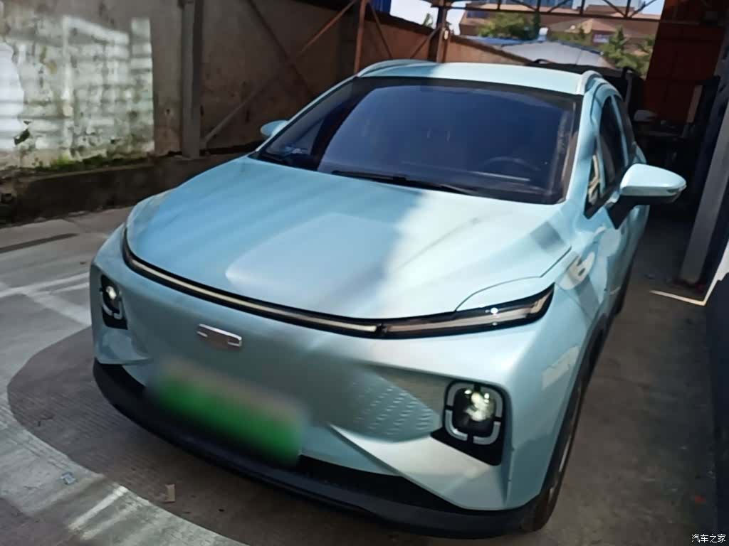 Geely E, 2024 1