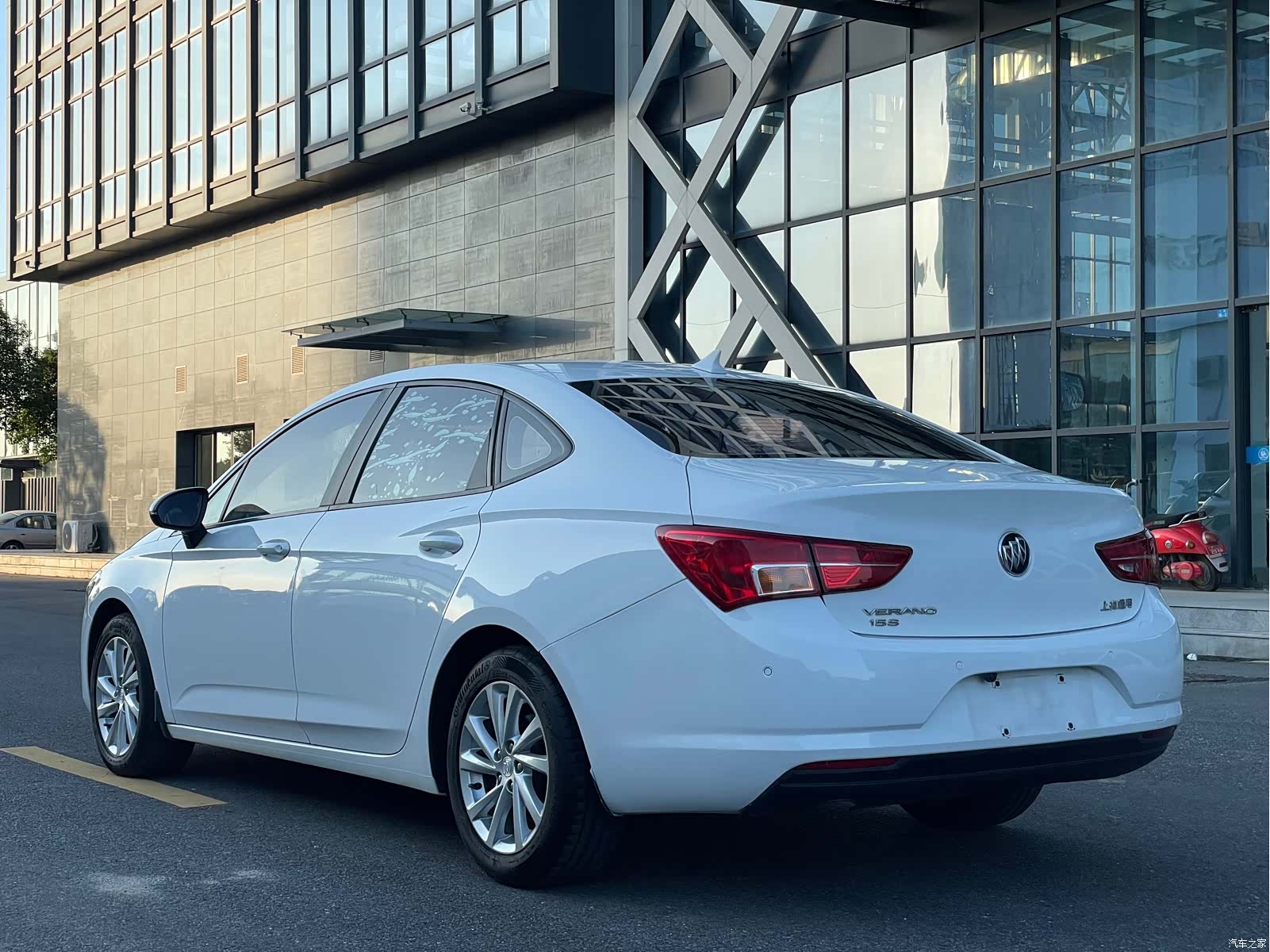 Buick Verano, 2015 14