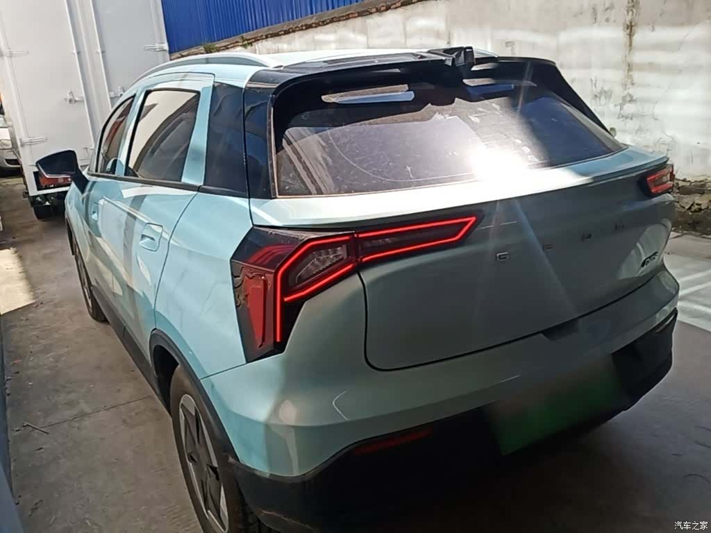 Geely E, 2024 все фото