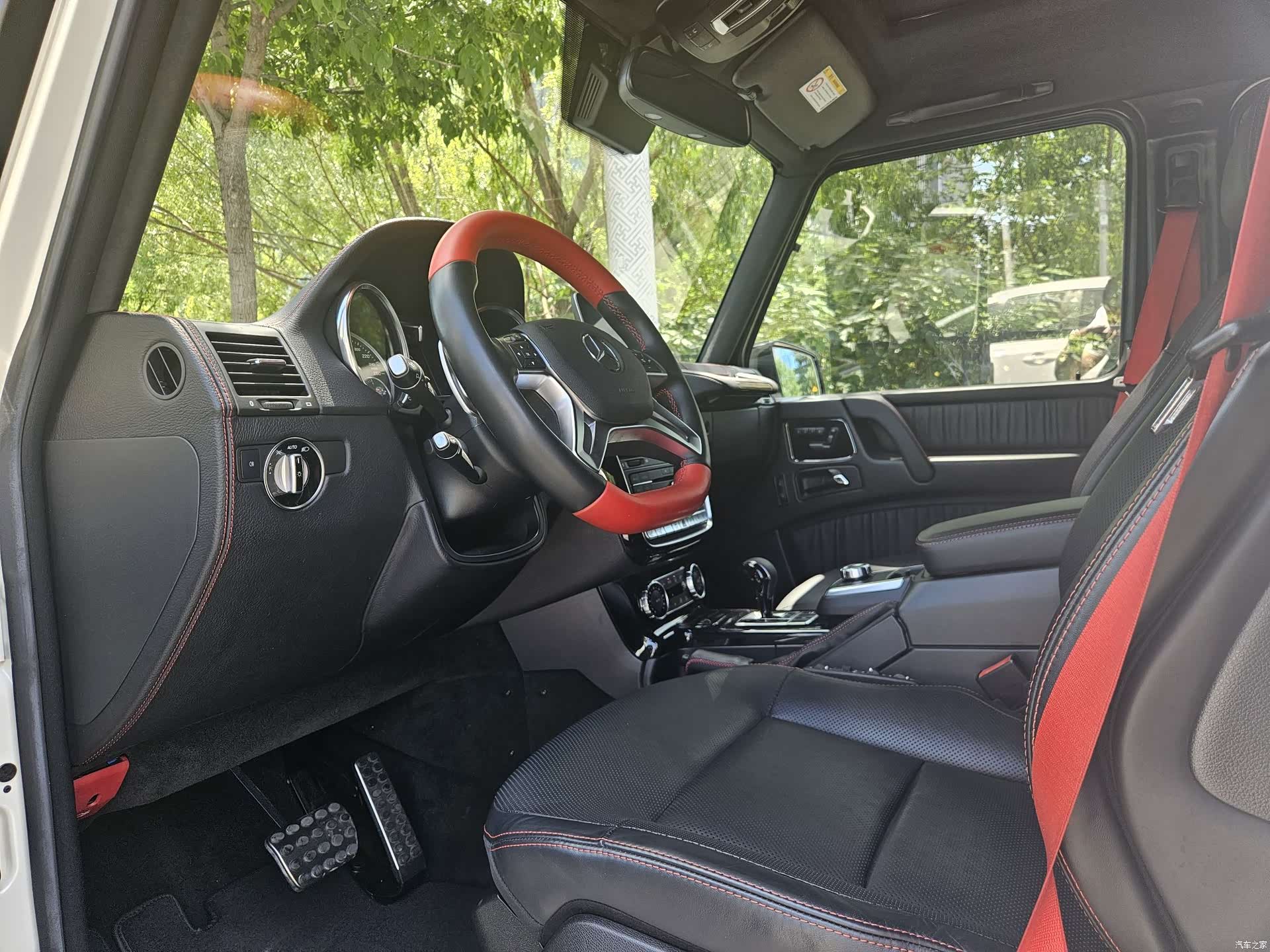 Mercedes-Benz G-Class, 2018 6