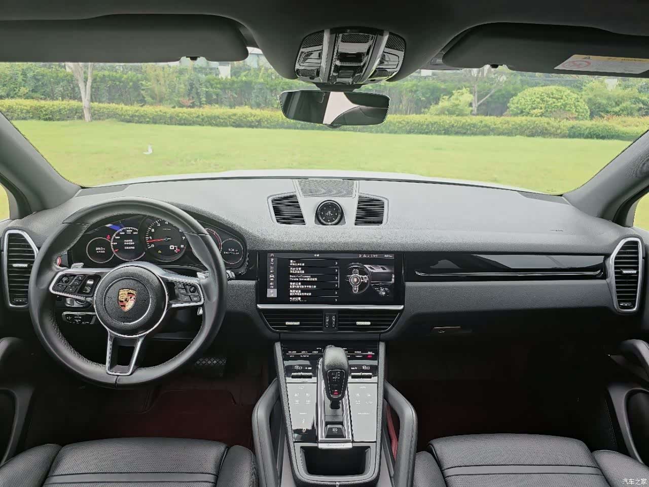 Porsche Cayenne, 2019 10