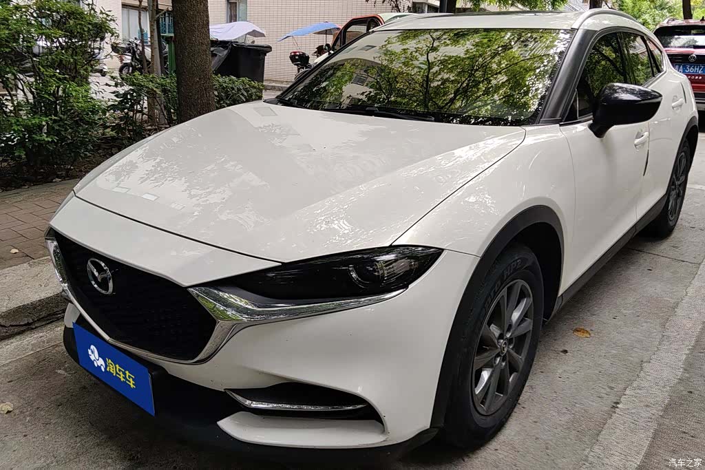 Mazda CX-4, 2020 1