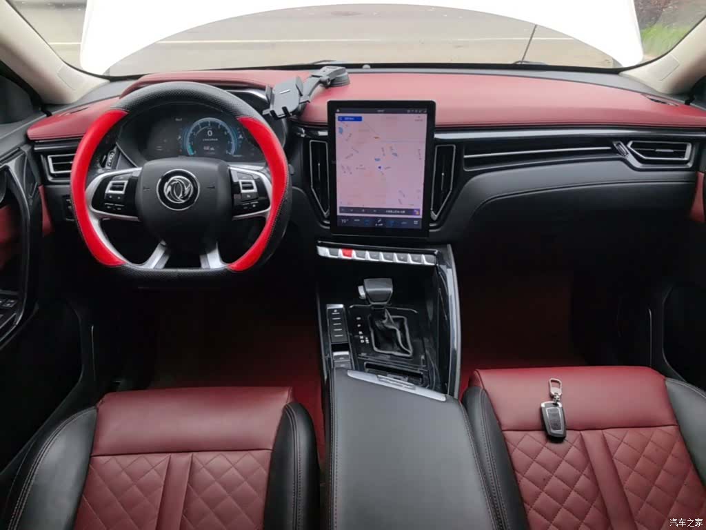 DongFeng T5, 2019 10