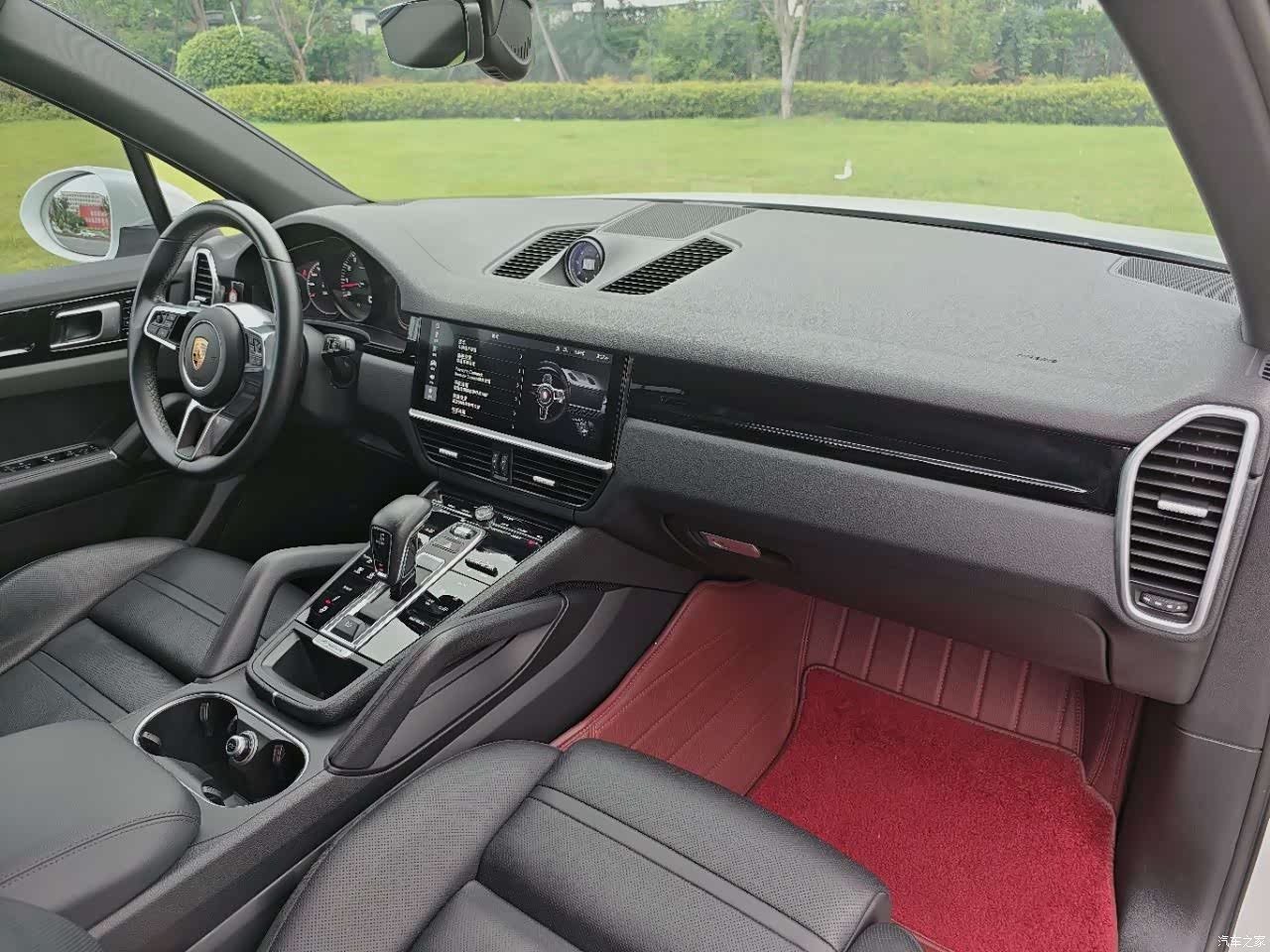 Porsche Cayenne, 2019 13