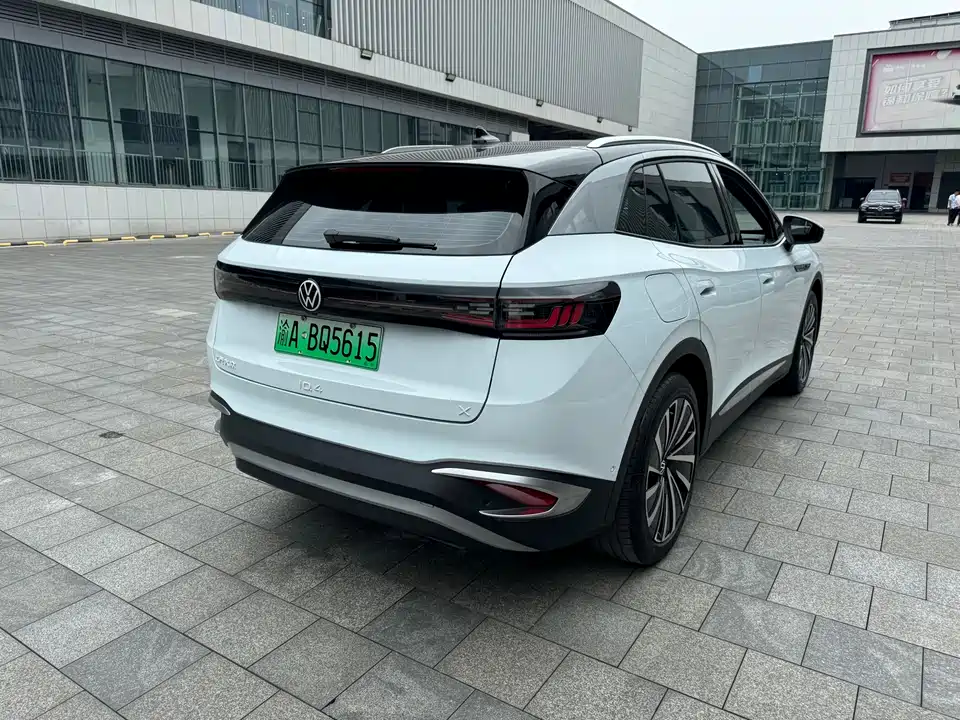 Volkswagen ID.4 X