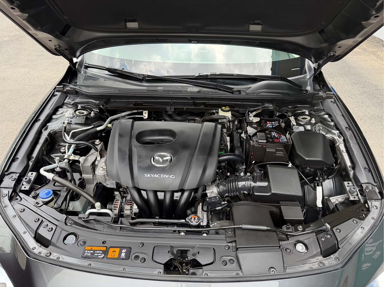 Mazda Mazda3, 2021 4