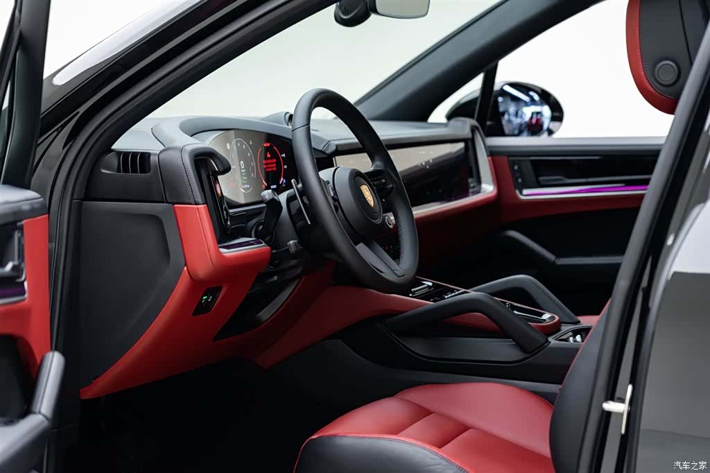 Porsche Cayenne, 2024 9