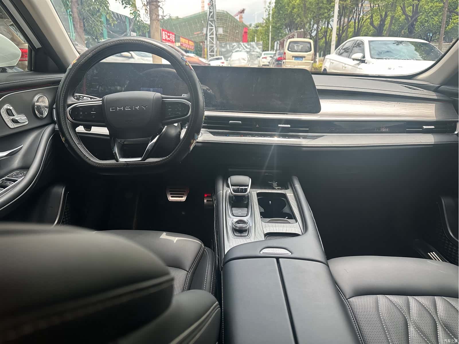 Chery Arrizo 8, 2024 10