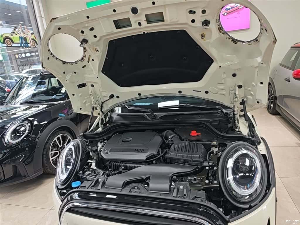 Mini Cooper, 2021 20